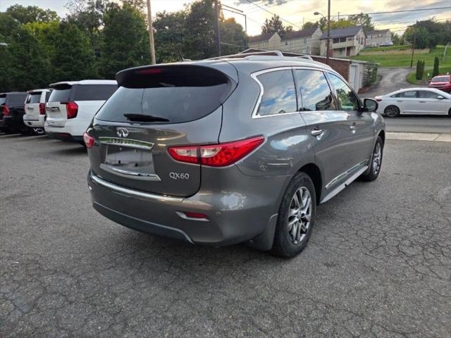 2015 INFINITI QX60 3.5