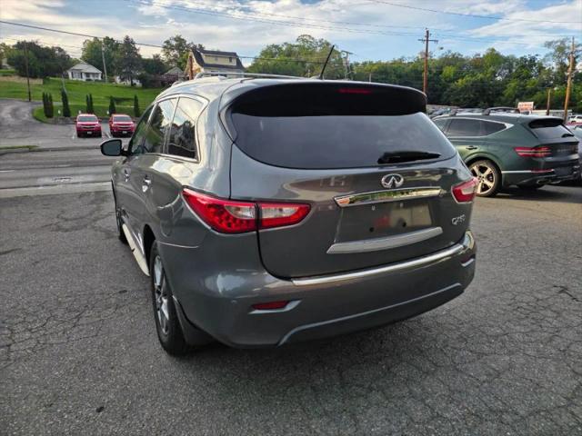 2015 INFINITI QX60 3.5