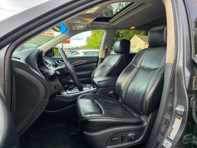 2015 INFINITI QX60 3.5
