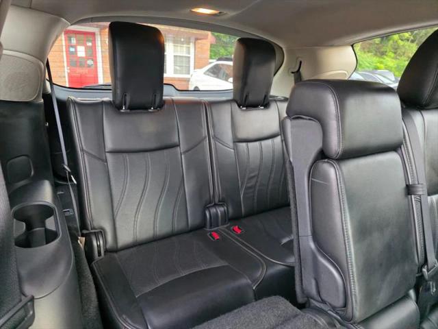 2015 INFINITI QX60 3.5