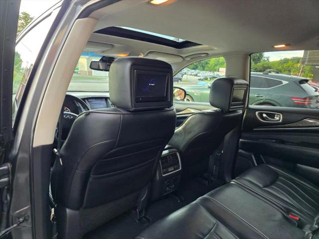 2015 INFINITI QX60 3.5
