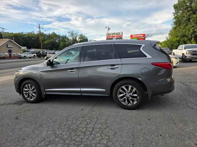2015 INFINITI QX60 3.5
