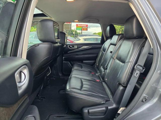2015 INFINITI QX60 3.5