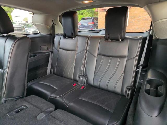 2015 INFINITI QX60 3.5