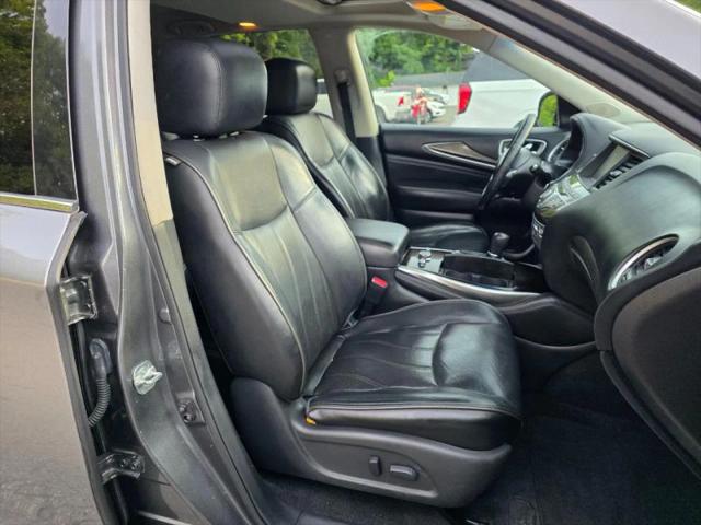 2015 INFINITI QX60 3.5
