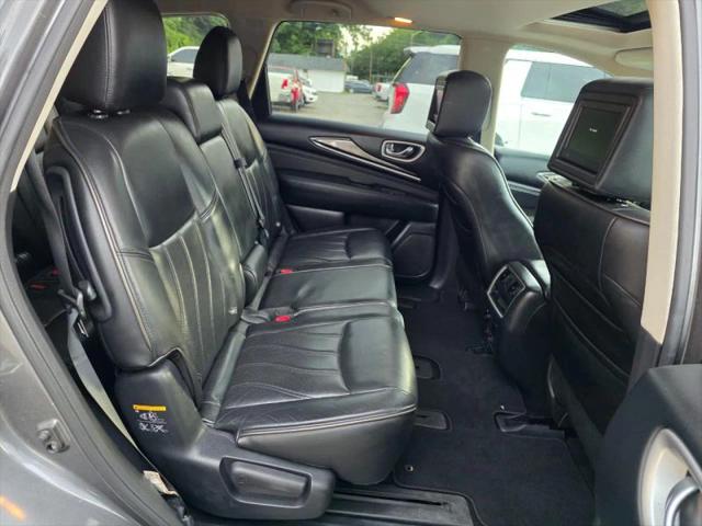 2015 INFINITI QX60 3.5