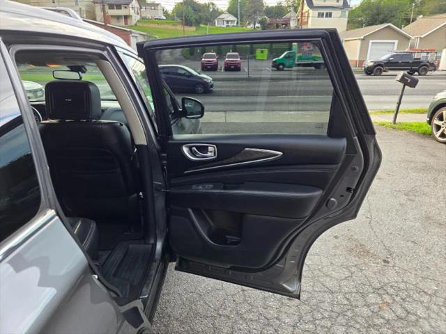 2015 INFINITI QX60 3.5