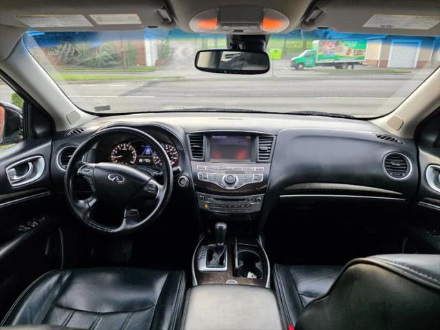 2015 INFINITI QX60 3.5