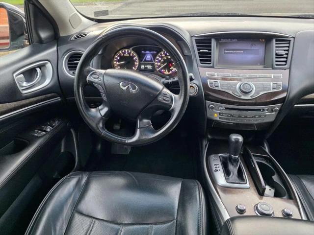 2015 INFINITI QX60 3.5