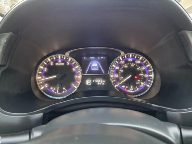 2015 INFINITI QX60 3.5