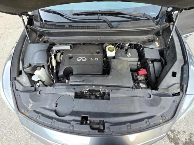 2015 INFINITI QX60 3.5