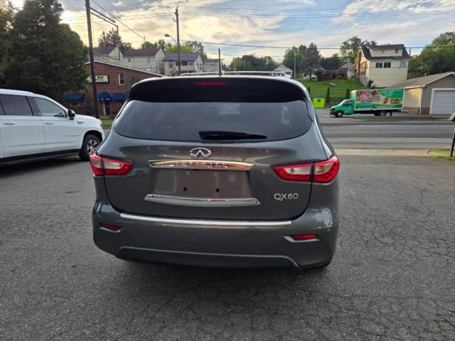 2015 INFINITI QX60 3.5