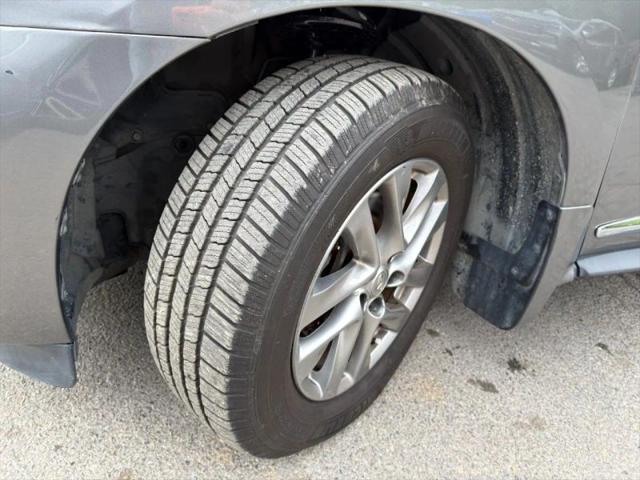 2015 INFINITI QX60 3.5