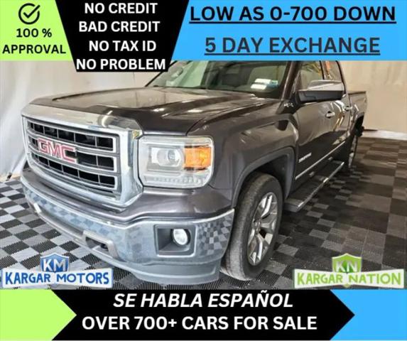 2014 GMC Sierra 1500 SLT for sale in Manassas, VA
