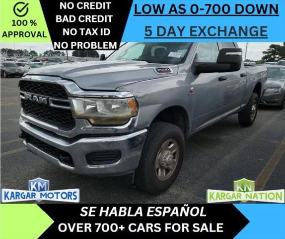 2023 Ram 2500 Tradesman Crew Cab 4x4 64 Box for sale in Manassas, VA