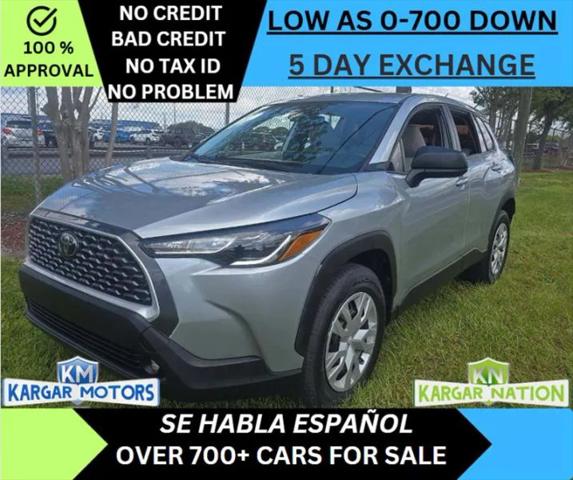 2023 Toyota Corolla Cross L for sale in Manassas, VA