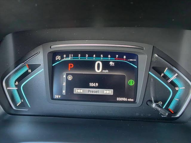 2023 Honda Odyssey Elite