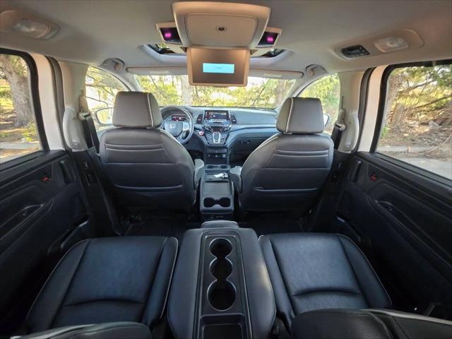 2023 Honda Odyssey Elite