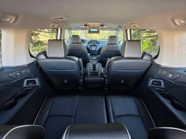 2023 Honda Odyssey Elite