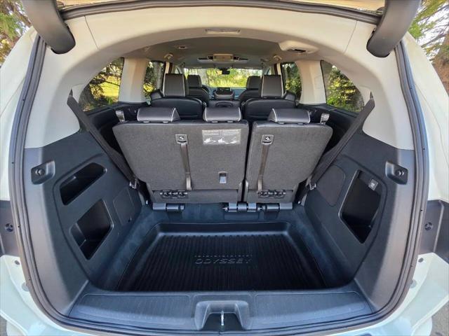 2023 Honda Odyssey Elite