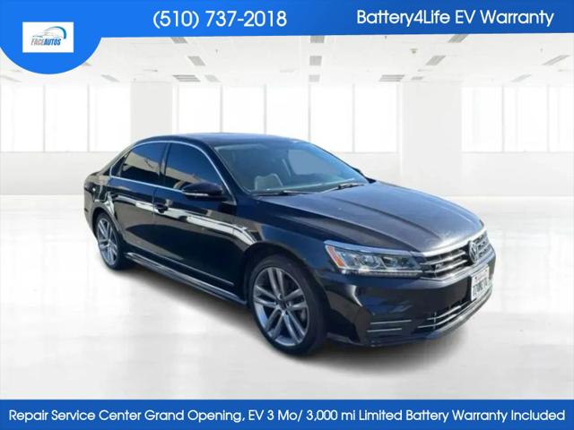 2017 Volkswagen Passat 1.8T R-Line for sale in Newark, CA