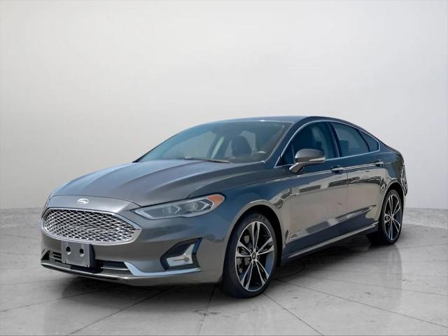 2020 Ford Fusion Titanium for sale in Hanover, MD