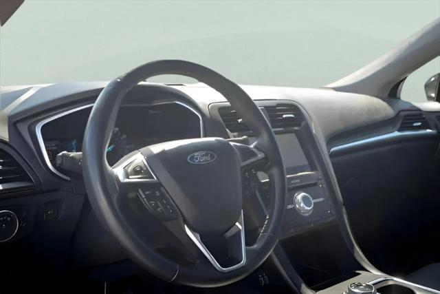 2020 Ford Fusion Titanium