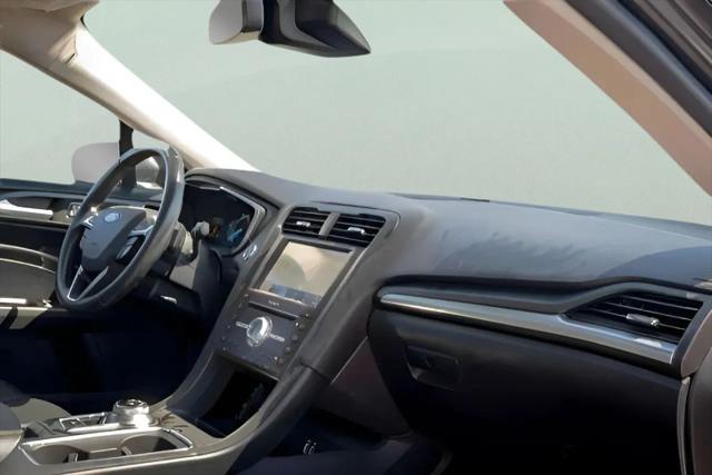 2020 Ford Fusion Titanium