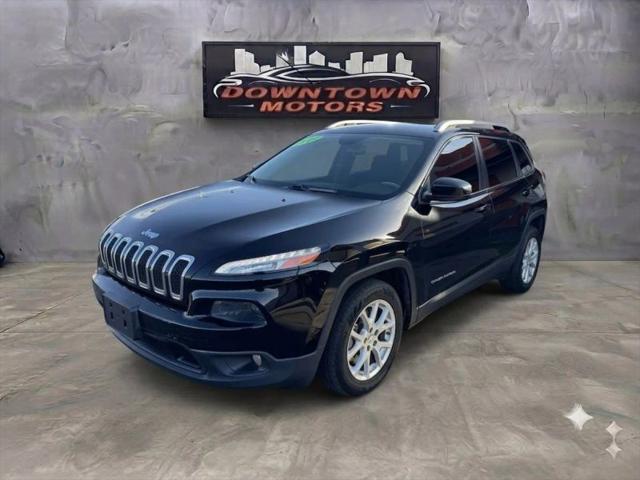 2017 Jeep Cherokee Latitude for sale in Phoenix, AZ
