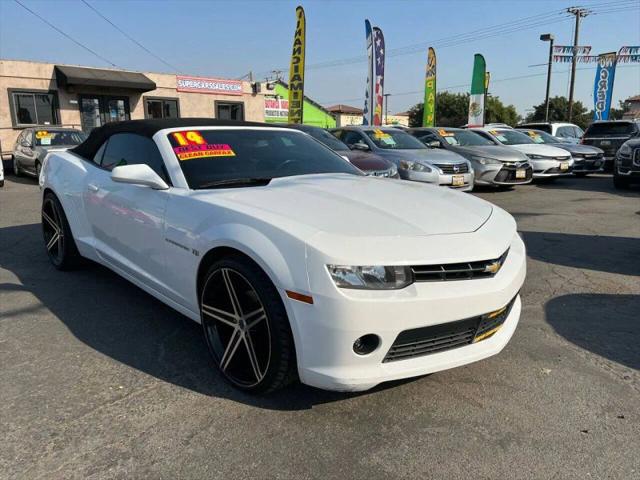 2014 Chevrolet Camaro 1LT
