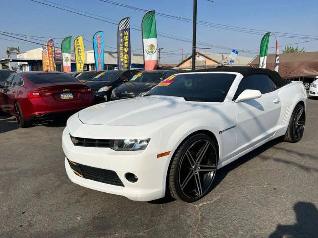 2014 Chevrolet Camaro 1LT