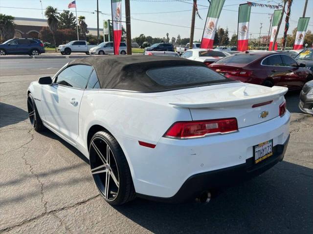 2014 Chevrolet Camaro 1LT