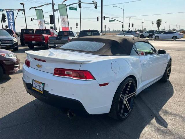 2014 Chevrolet Camaro 1LT