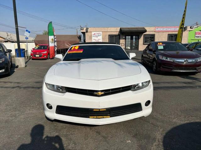 2014 Chevrolet Camaro 1LT
