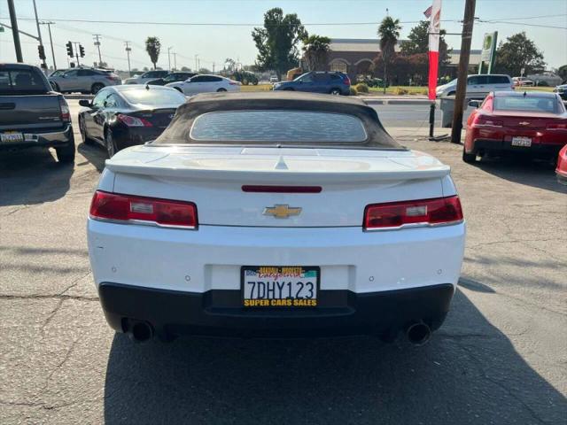 2014 Chevrolet Camaro 1LT
