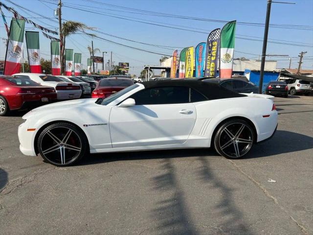 2014 Chevrolet Camaro 1LT