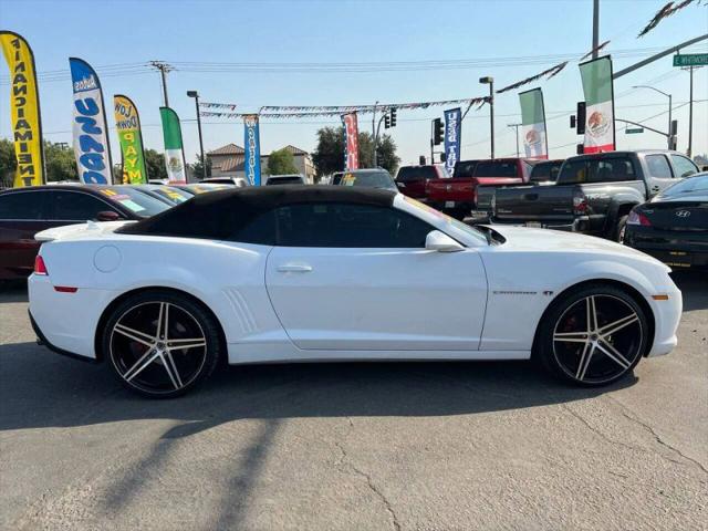 2014 Chevrolet Camaro 1LT