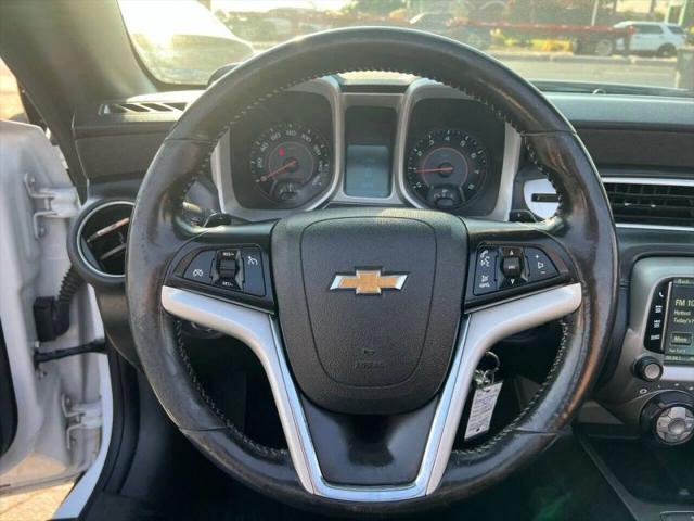 2014 Chevrolet Camaro 1LT