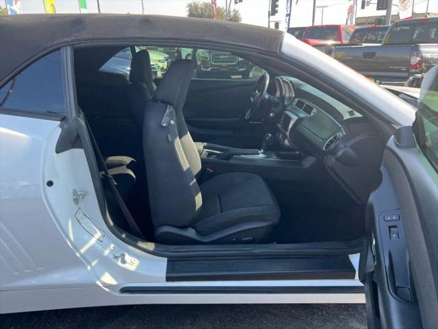 2014 Chevrolet Camaro 1LT
