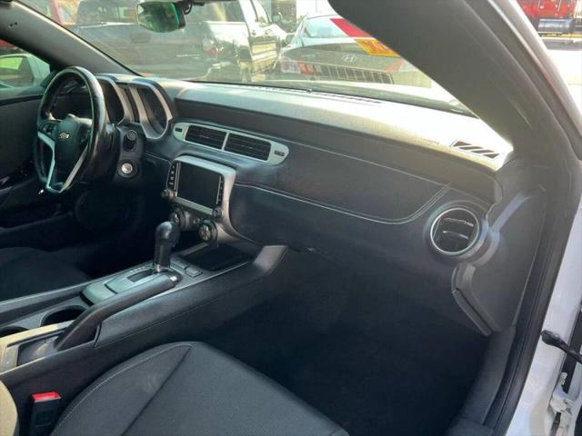 2014 Chevrolet Camaro 1LT