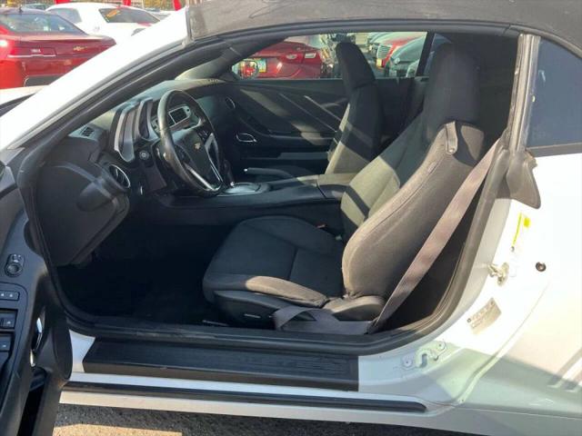 2014 Chevrolet Camaro 1LT