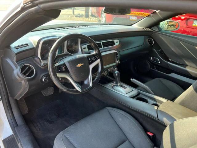 2014 Chevrolet Camaro 1LT