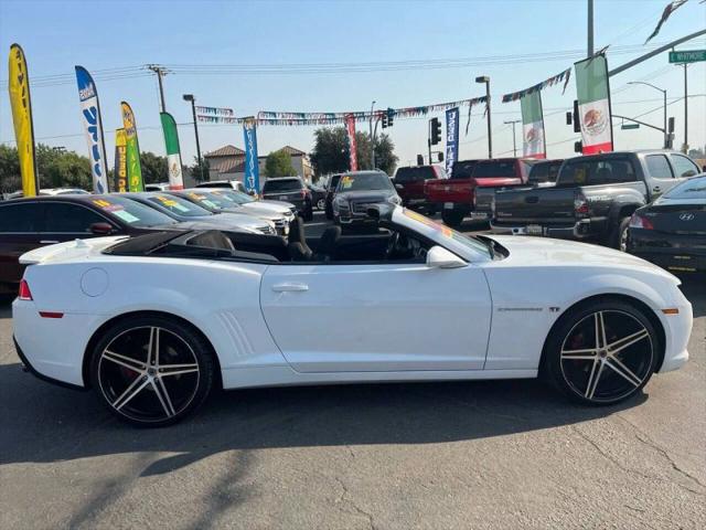 2014 Chevrolet Camaro 1LT