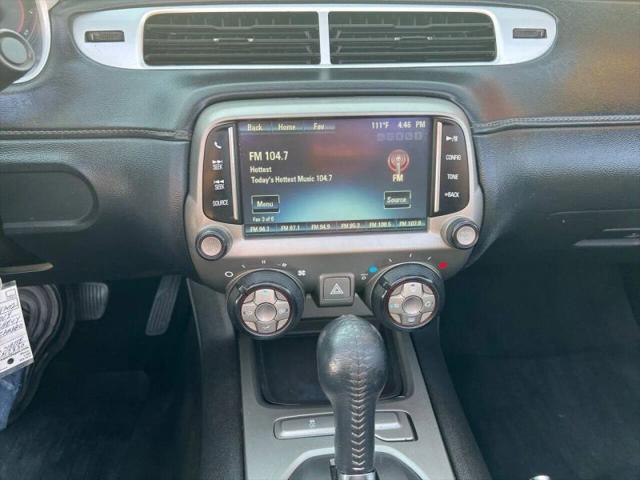2014 Chevrolet Camaro 1LT
