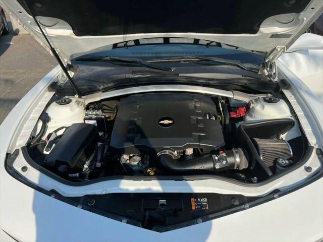 2014 Chevrolet Camaro 1LT