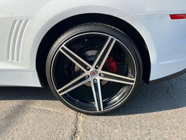 2014 Chevrolet Camaro 1LT
