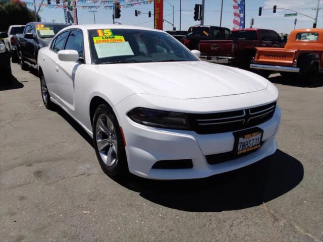 2015 Dodge Charger SE for sale in Oakdale, CA