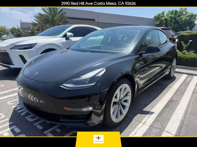 2021 Tesla Model 3 Long Range Dual Motor All-Wheel Drive for sale in Costa Mesa, CA