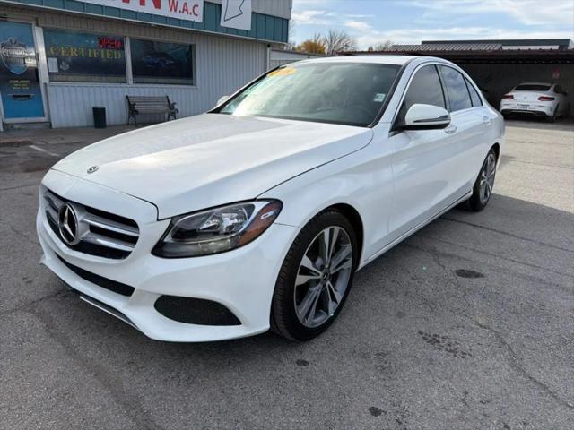 2018 Mercedes-Benz C-CLASS C 300 C 300 for sale in Fort Worth, TX