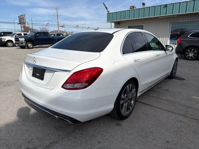 2018 Mercedes-Benz C-CLASS C 300 C 300